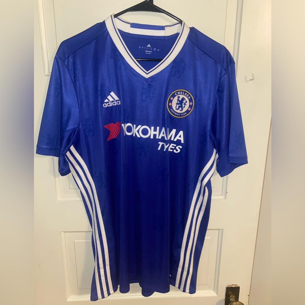 Adidas Chelsea Soccer jersey